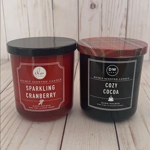 SOLD!!! DW Home Candles